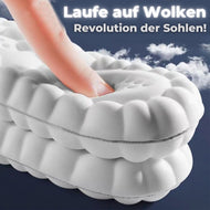 Wolken Sohle - Revolutionäre Orthopädische Sohle