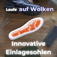SchmerzfreiSohle - Innovative Einlagesohle